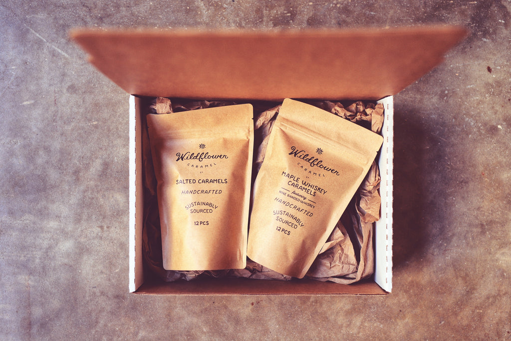 Caramel Gift Card - Wildflower Caramel Co.