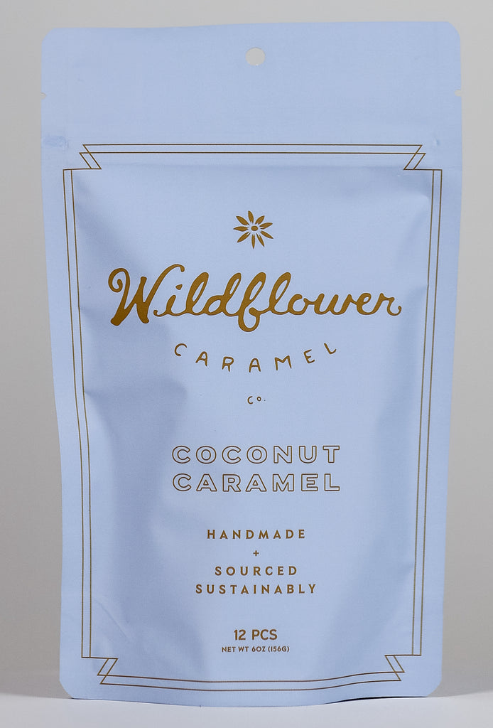 Coconut (Vegan) Caramel