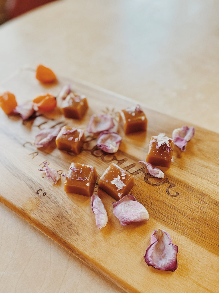 Habanero Rose Caramel