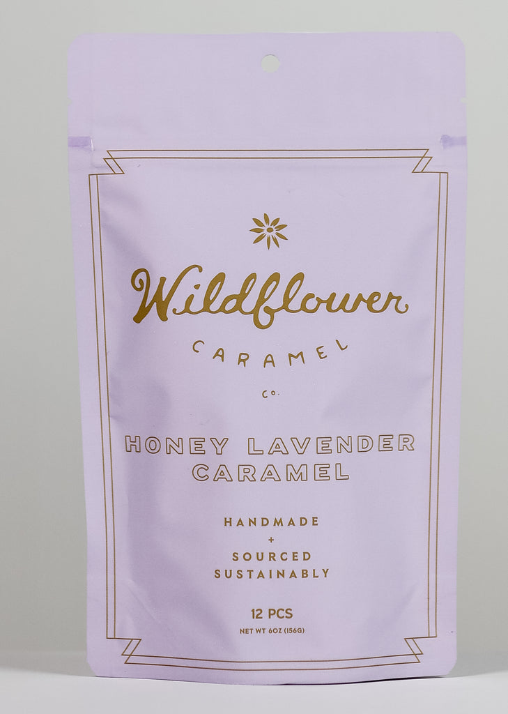 Honey Lavender Caramel