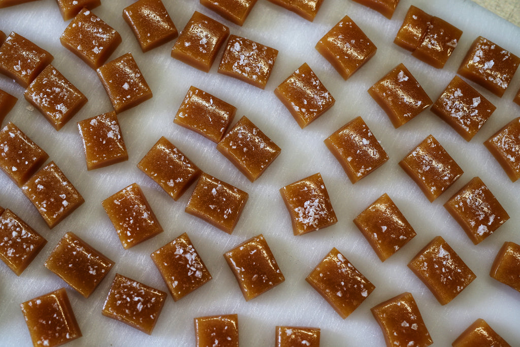 Horchata Caramel