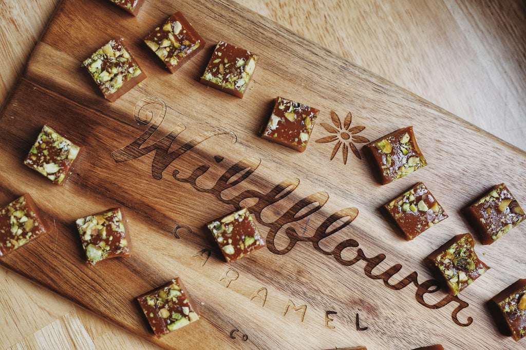 Caramel Gift Card - Wildflower Caramel Co.