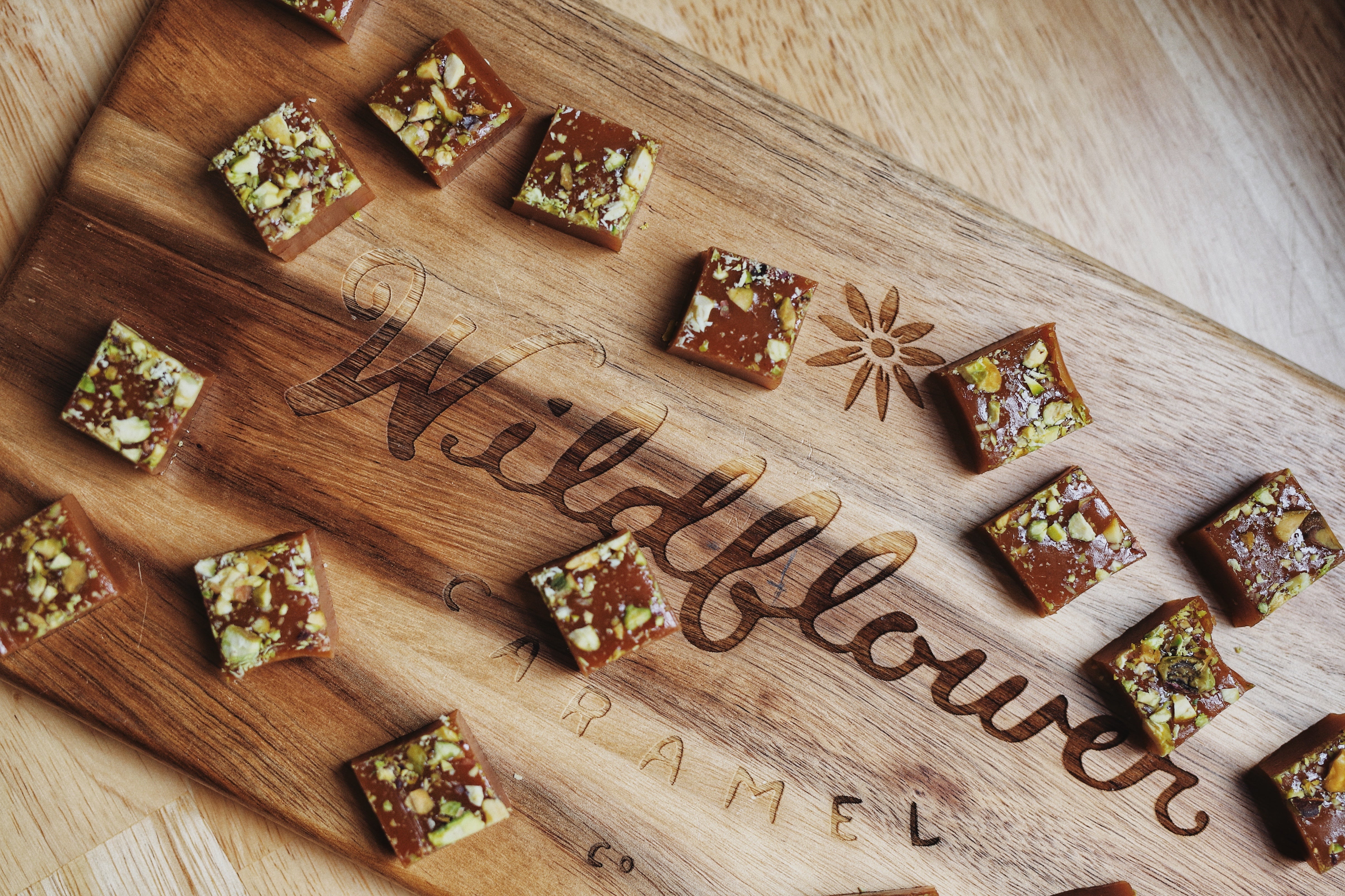 Caramel Gift Card - Wildflower Caramel Co. | Wildflower Caramel Co.