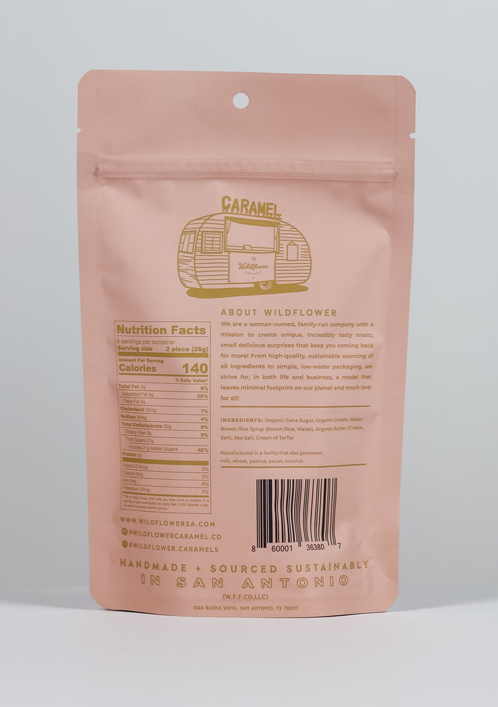 Salted Caramel