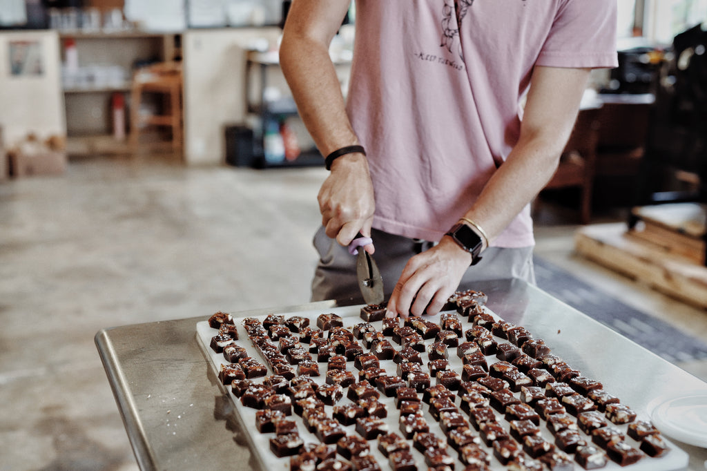 Spiced Pecan Caramel
