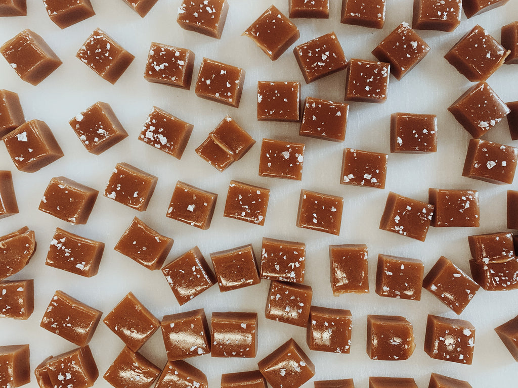 Smoked Jalapeno Caramel